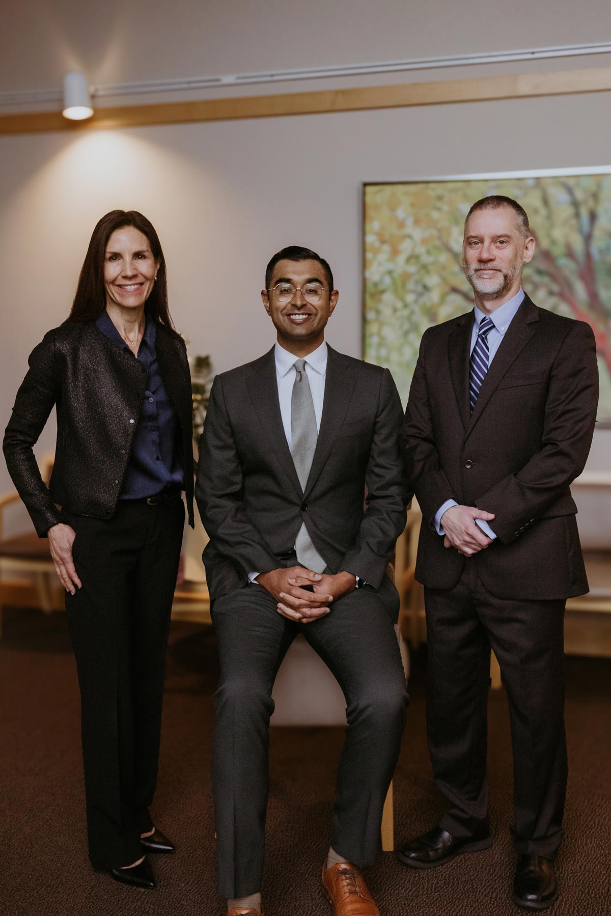 Doctors Gonzales, Gill and Hyatt are the board certified ophthalmologists and retinal specialists at Retina and Vitreous Center