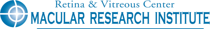 Retina & Vitreous Center Macular Research Institute