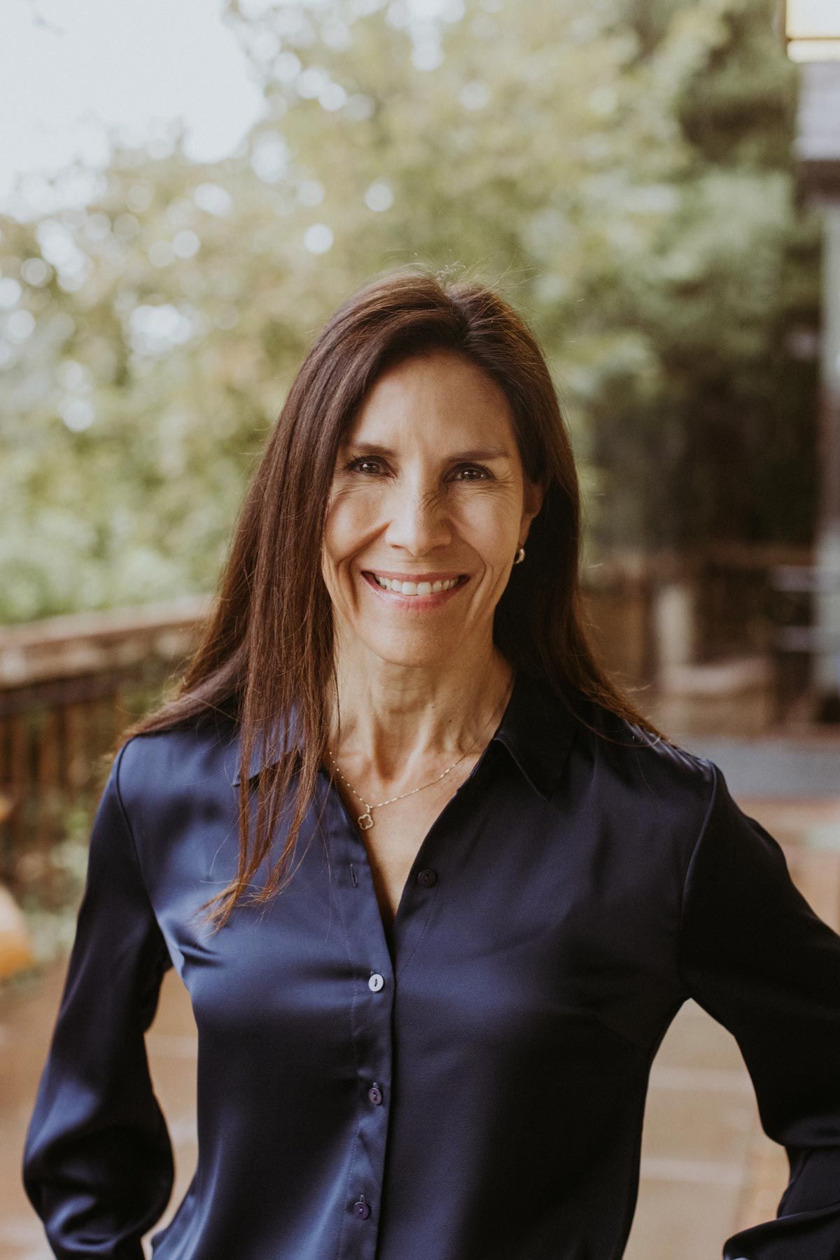 Dr. Christine R. Gonzales, board certified Retinal Specialist and Ophthalmologist